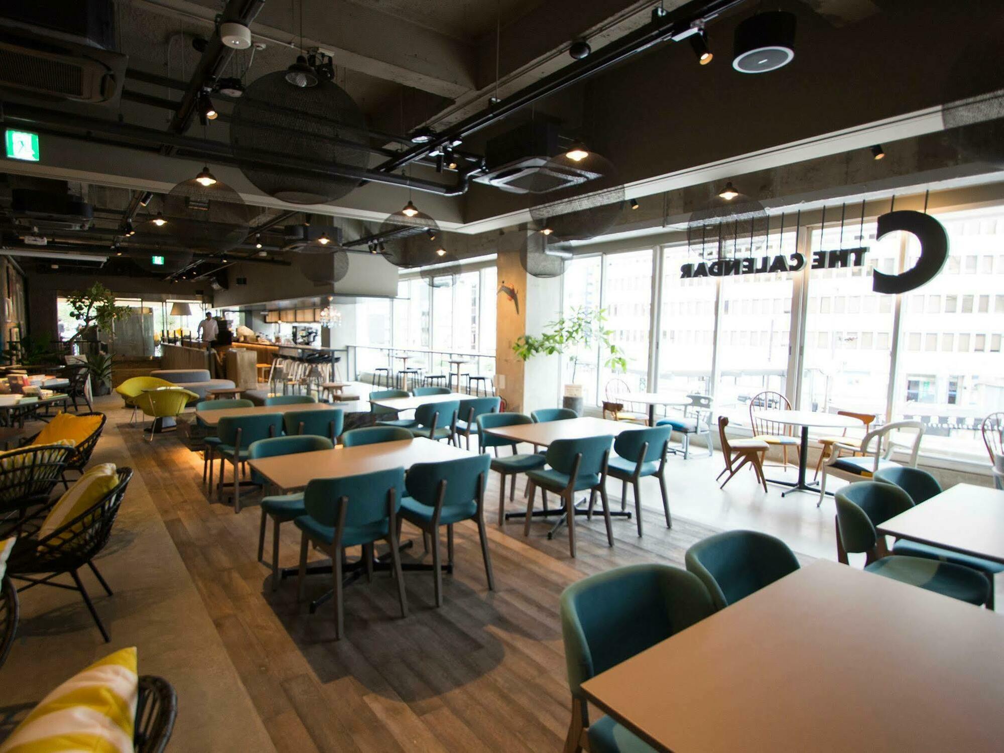 Calendar Hotel Otsu Exterior foto